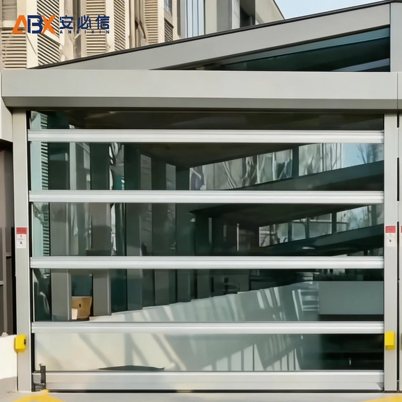 济宁市自动快速门