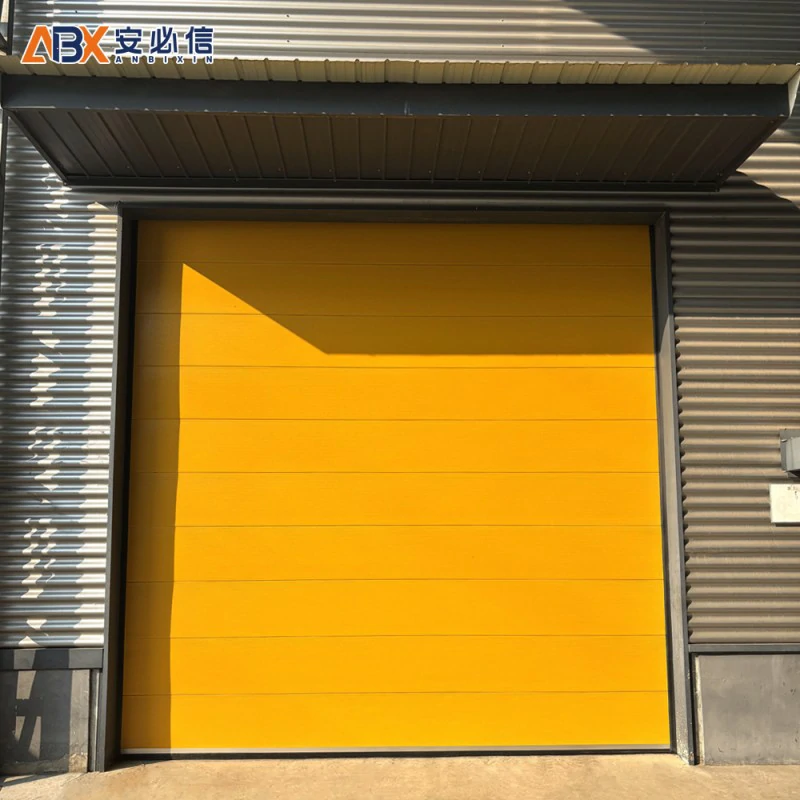 济宁市钢制滑升门