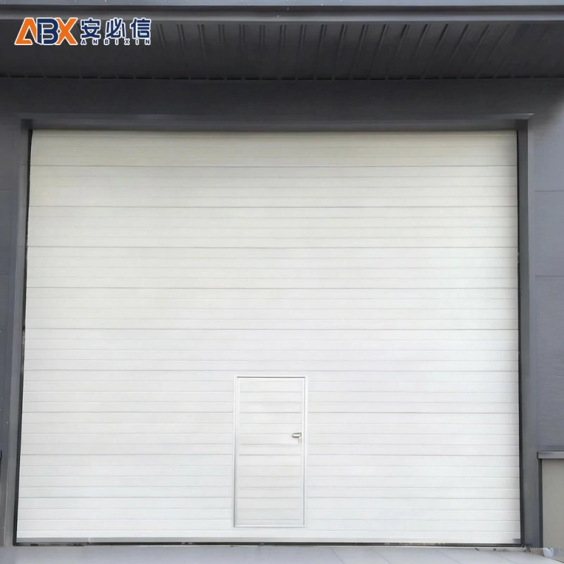 济宁市分段式提升门