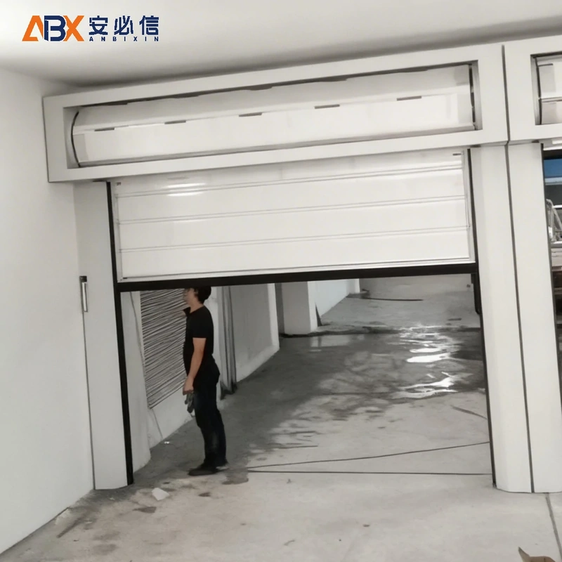 济宁市医药密闭高速门