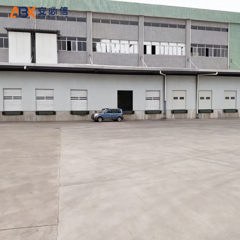 济宁市金属高速门