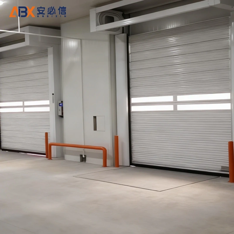 济宁市厂房高速门